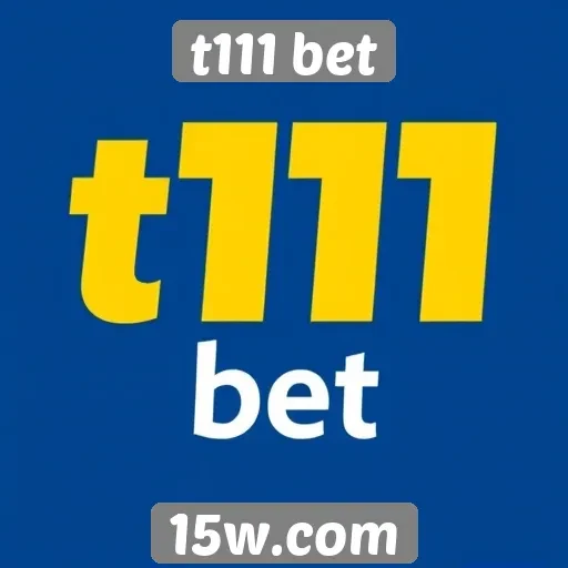 Ofertas de bônus e promoções em t111 bet