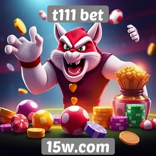 t111 bet apresenta novas funcionalidades de jogos online