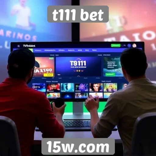 experiência do usuário no site t111 bet